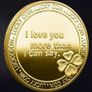 Birthday Couple Coin Gift, new, unopened. Image 2