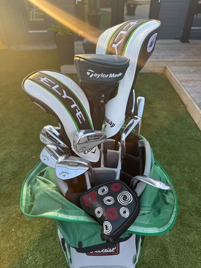 full set clubs