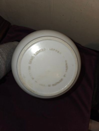1925 English Bakelite Thermos Pitcher Jug