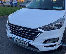 Hyundai Tucson 2019 - 80k KM - Just Services