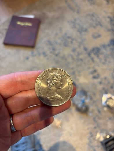UK coin collection