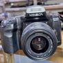 Minolta Dynax 300si 35mm Film Camera with AF Zoom 35-70mm f/3.5-4.5 Lens (Used) - 3-Month Warranty Image 3