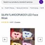 SILK'N facemask Image 2