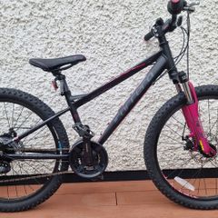 Carrera Luna Junior Mountain Bike 24 Wheel