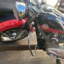 model 1957 Harley Davidson sportster Image 9