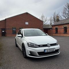 Volkswagen Golf GTD 2014