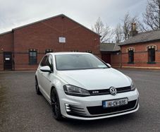 Volkswagen Golf GTD 2014