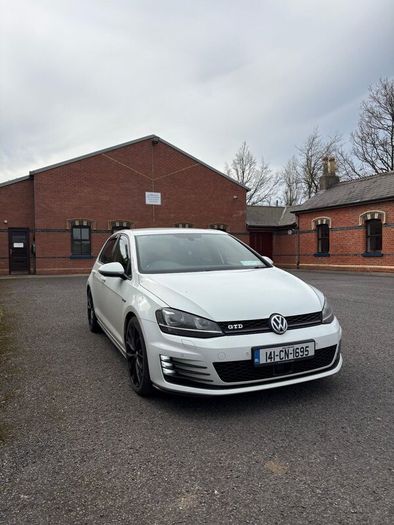 Volkswagen Golf GTD 2014