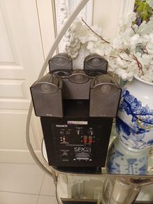 TANNOY 5.1 Speaker system