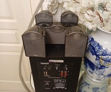 TANNOY 5.1 Speaker system