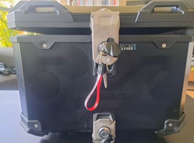 Yamaha Tenere 700 Top box by SW-Motech