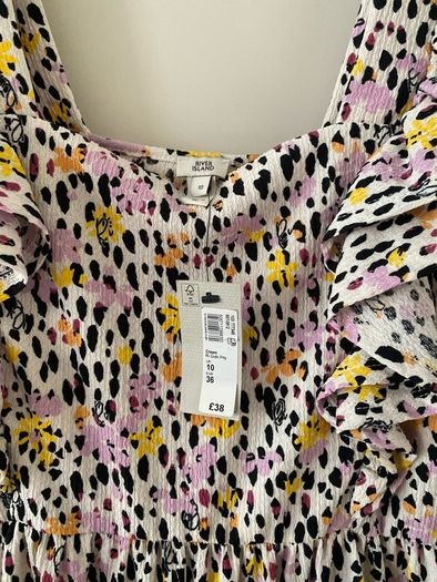 River Island dress size 10