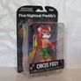 Five Night At Freddys Circus Foxy Figure Brand New Sealed Image 2