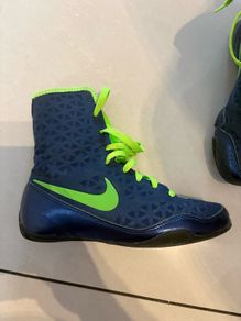 nike ko boxing boots