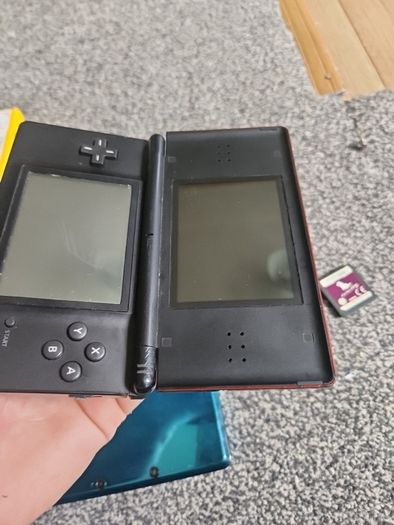 3ds and ds