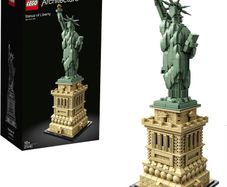LEGO Architecture Statue of Liberty 21042 - Sealed