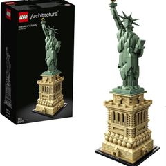 LEGO Architecture Statue of Liberty 21042 - Sealed