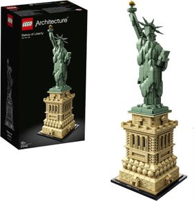 LEGO Architecture Statue of Liberty 21042 - Sealed