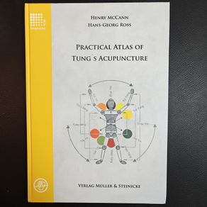 Practical Atlas of Tung's Acupuncture book