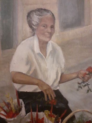 Oil  Painting