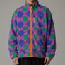 The North Face Yinka Ilori Reversible Fleece Jacket LARGE Image 2