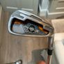 Wilson Junior Teen Golf Set Image 7