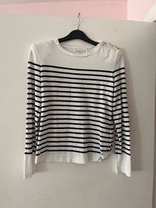 Striped top Claudie  Pierlot