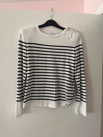 Striped top Claudie  Pierlot