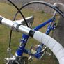 Paletii SLX 56cm 1985 Road bike Campagnolo Super Record 7 speed. Mint, vintage bike for L'Eroica Image 4