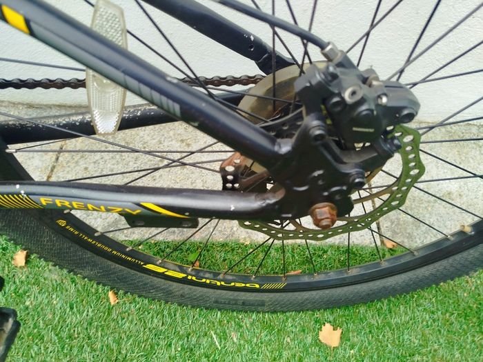 Bentini frenzy Hardtail mountain bike
