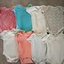 3-6 months baby girl bundle 55 items Image 4
