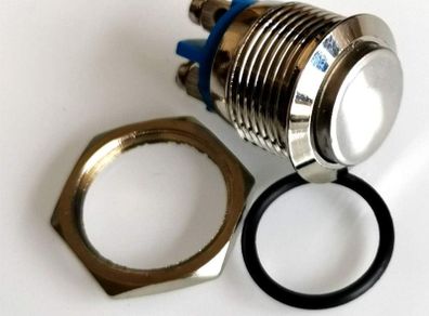 16mm Momentary Push Button