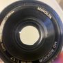 Minolta MD Rokkor 50mm lens Image 3