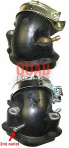 Intake Manifold For Gy6 Buggy /atv INLET MANIFOLD