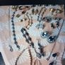 necklace, rings,bracelets, 30 Eur if u take All.There is lot..they Are used. Image 6