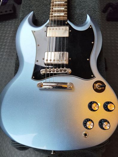 Epiphone sg pro