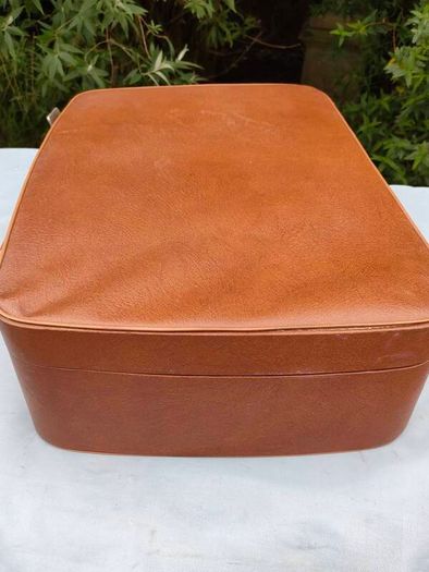 Vintage Antler weekend case
