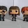 Big bulk harry potter funko pop collection Image 5