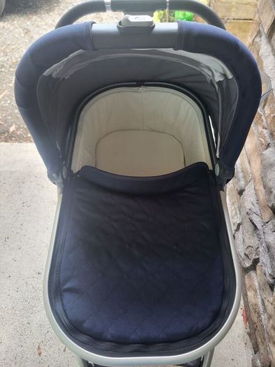 Uppababy Vista