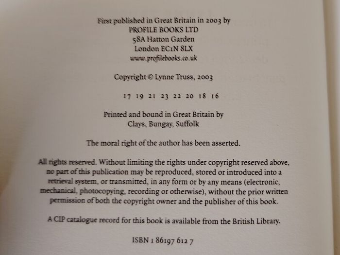 Irish Humor, Grammar & Climate Book Bundle (Truss, Joseph O'Connor, McGann)