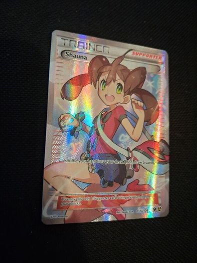 Pokemon Card : Shauna 111a