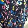 Lovely floral dress for a girl, 122-128 cm, 7-8 years Image 3