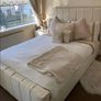 Double 4ft6 Monaco Bed Frame with Mattress included Image 4