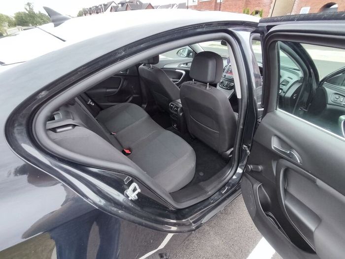 Opel insignia new nct low mileage