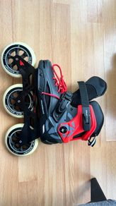Rollerblade Macroblade 110 3WD
