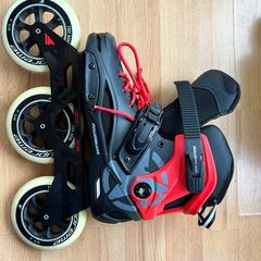 Rollerblade Macroblade 110 3WD
