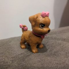 Toy dog