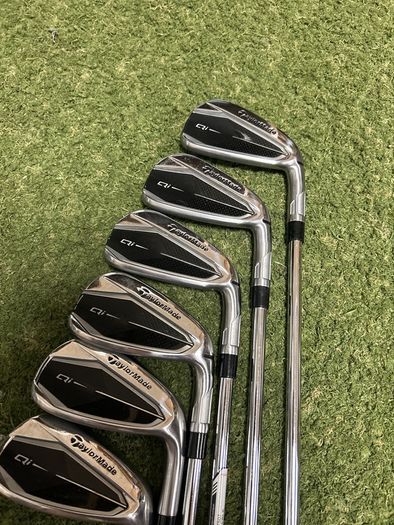 Taylormade QI irons