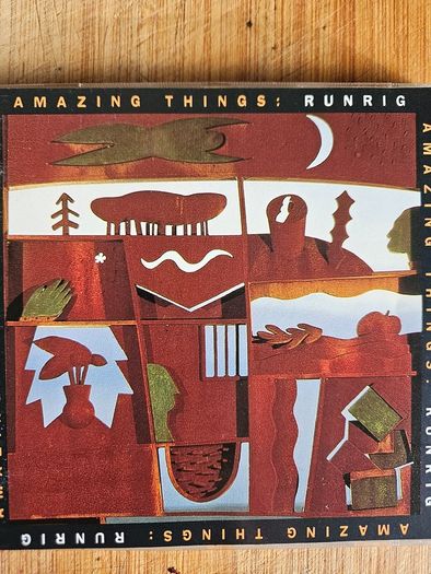 Runrig. Amazing Things.