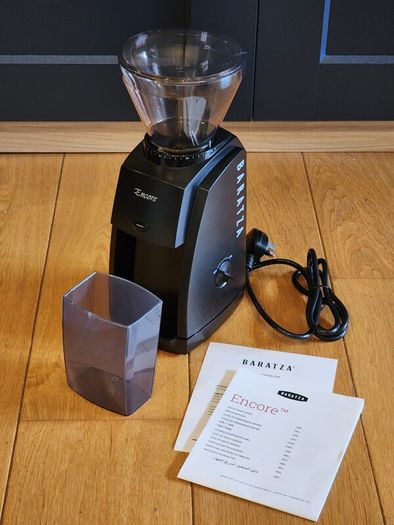 Baratza Encore Burr Coffee Grinder - Excellent Condition